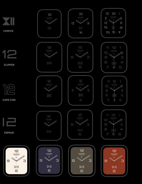 best hermes apple watch face|Hermes Apple Watch face options.